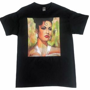 Unisex Custom Made Selena Quintanilla T-Shirt